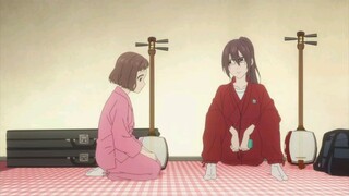 Mashiro no Oto Eps 08 - Sub Indo