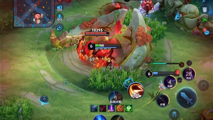 Dunia ini sangat menakutkan