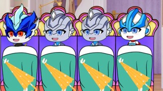 It turns out that the elves failed in their attempt to develop magic.