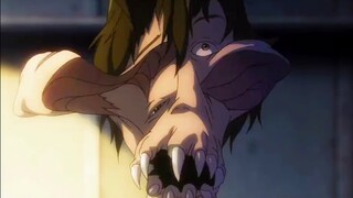 Anh ta chắc chắn là Ký Sinh Thú cải trang xuất sắc nhất trong toàn bộ anime. Đầu anh ta rõ ràng đã b