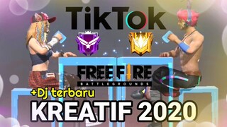 Tik Tok ff Free Fire Spesial kreatif, sultan, pro, booyah, keren, lucu, slowmo (TikTok FF)