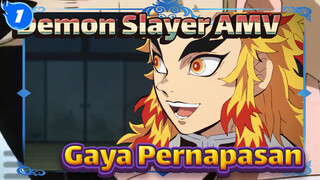 [Demon Slayer] Kompilasi Gaya Pernapasan_1