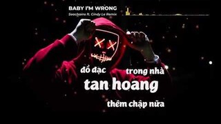 Up chơi , tối nay lên full Babe im wrong