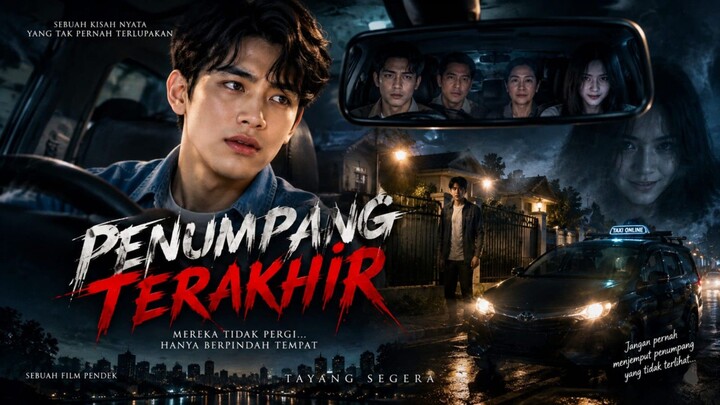 Penumpang terakhir (AI 2026) siapa sebenarnya dia 😱
