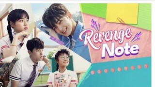 revenge note epesode 3 part1 Tagalog dubbed hd