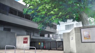 TSUKI GA KIREI EPISODE 3 sub indo