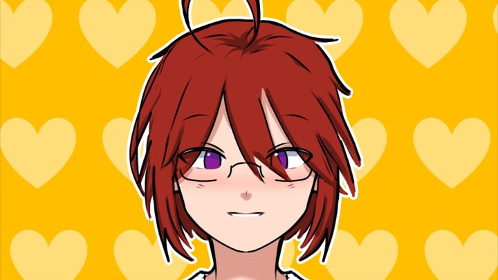 Aka Ibara | Speedpaint