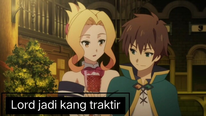 #KompetisiKreasiUnggahan4, ketika party Lord dapet untung besar