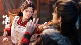 【秦牧×灵毓秀】全程高甜！这才是少年少女该有的恋爱模样！