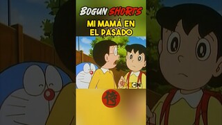 LA HERMOSA JOVEN TAMAKO 🕰️👩| DORAEMON #caricaturas #doraemon #resumen