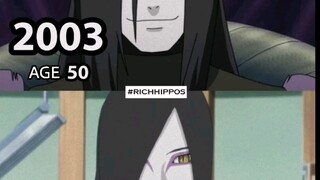 The changes from Naruto to Boruto