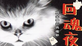 【回魂喵夜】说 没 有 被 吓 到 是 骗 人 的