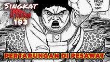 PERTARUNGAN DALAM PESAWAT ⁉️REVIEW DANDADAN 193 TERBARU INDONESIA