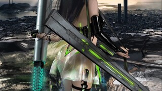 Mash-up of League of Legends