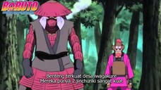 SEPAK TERJANG HAN DAN ROSHI PEMILIK YONBI DAN GOBI IWAGAKURE