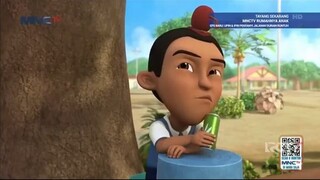 Upin & Ipin Musim 19 - Jadi Pengamen Jalanan - Upin Ipin Terbaru 2025