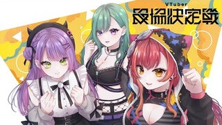 【 APEX 】V最協決定戦S5｜カスタムDAY1｜💎Jewel box💎【常闇トワ/ホロライブ】