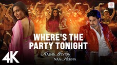 Where s The Party Tonight Remix DJ VICKY NYC KANK John Abhishek Preity Shaan Vasundhara Das