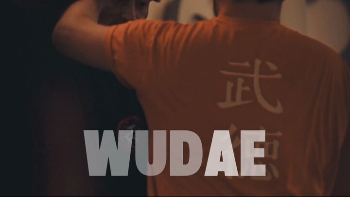 Wing Chun The Hague 👉 wudae.com 👉 Body & Mind Connection 💥 Martial Arts 💥 Kung Fu 💥 Den Haag