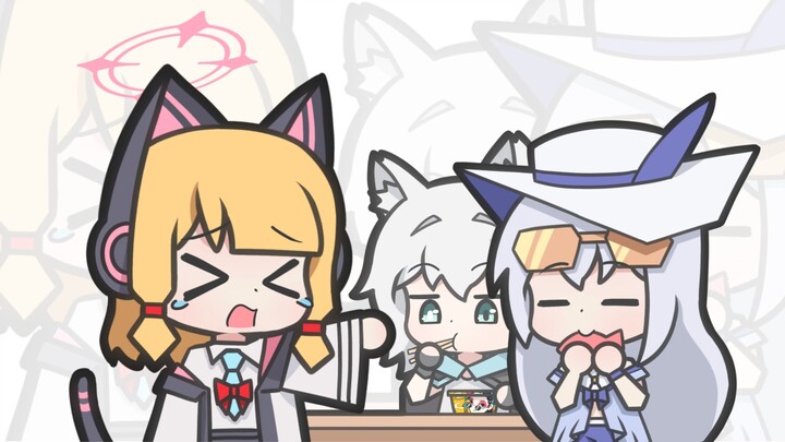 Jangan menggabungkan Arknights dan Azure Files!!! [Koleksi Petualangan Rosemary]