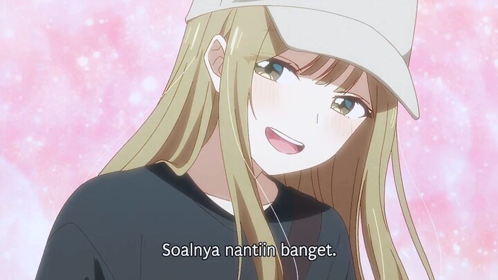 Senpai wa Otokonoko episode 2 Full Sub Indo | REACTION INDONESIA