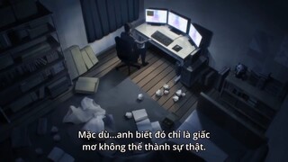 Bí Mật Của Hatsume Miku Tập 1 Vietsub