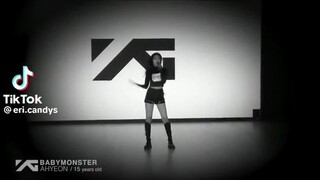 (#2) BABYMONSTER - AHYEON