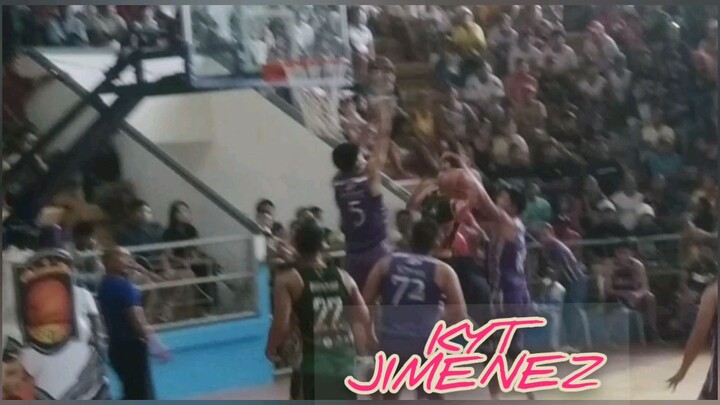 PANGANTUCAN BASKETBALL