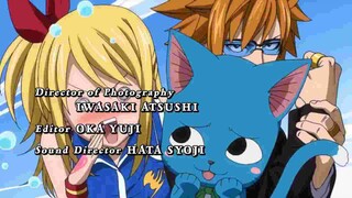 Hội pháp sư fairy tail tập 47 thuyết minh