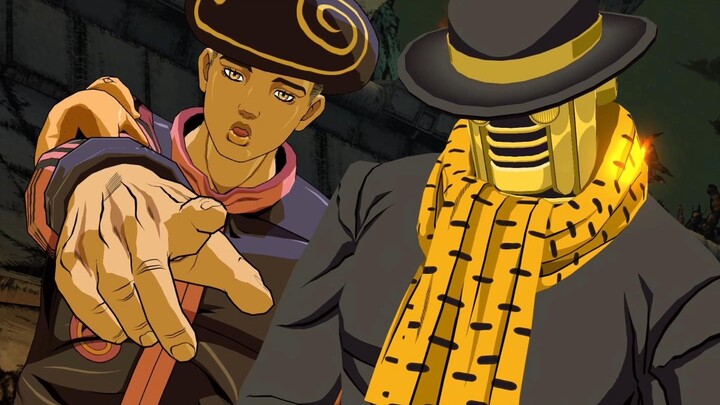 When Toulong and Miracles meet different characters in JOJO, they will react!