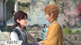 Tales Of Demons And God's S9 Eps 51 Sub Indo