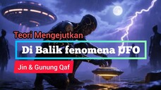 ᴴᴰ Gunung Qaf: Tempat Tinggal Jin atau Alien? Inilah Jawaban Mengejutkan Para Ulama Terkemuka!