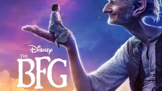 The BFG (2016) SUB INDO