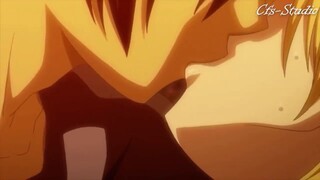 hot kiss scenes in anime