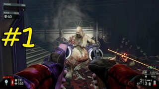 bắn nhau với bầy đàn quái vật - Killing Floor 2 - Tập 1