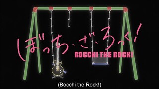 boooochi the rock! ep 11