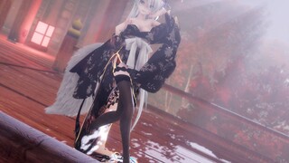 [Black Silk Fox Fairy Talks] Trường ca và vũ điệu - Qi Wu mỉm cười với Yiren - Say Flower Shadow [Ul