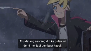 boruto terbaru episode 240 -review