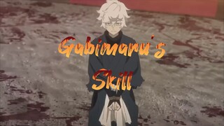 Hell's Paradise - Gabimaru's Skill