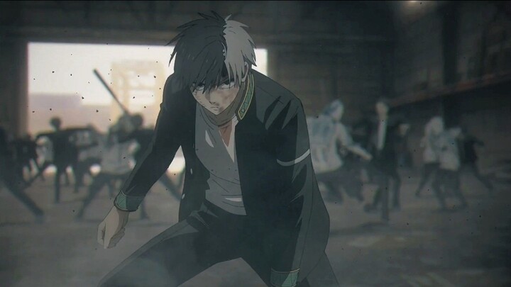 Epic Parah Trailer WindBreaker S2 Gilaaa Abiss Cuyy..!!
