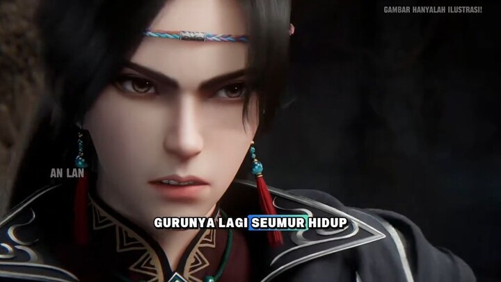 Pertemuan dengan Shi Sa