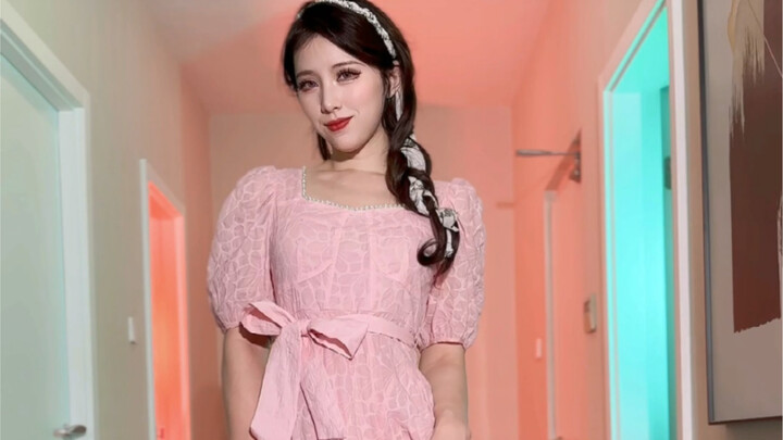 ความเซ็กซี่ของกระโปรงยาวสไตล์ “เลียะฉุนซา” > กระโปรงสั้น?