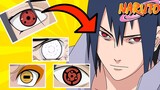 CAN YOU GUESS THE NARUTO CHARACTER BY THEIR EYES? (NARUTO ANIME QUIZ)