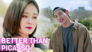 It's The First Time Someone Appreciates His Art | Jeon So-Min, Choi Jung-won | The Name/My Name