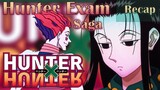 Hunter X Hunter: Hunter Exam Saga [FULL RECAP]