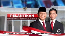 MetroTV HD • Live Event • ( 2014 ) Pelantikan wakil President RI 2024 - 2029 • Minggu ( 10/20/2024 )