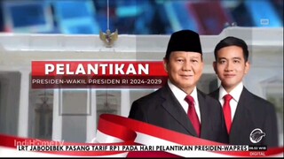 MetroTV HD • Live Event • ( 2014 ) Pelantikan wakil President RI 2024 - 2029 • Minggu ( 10/20/2024 )