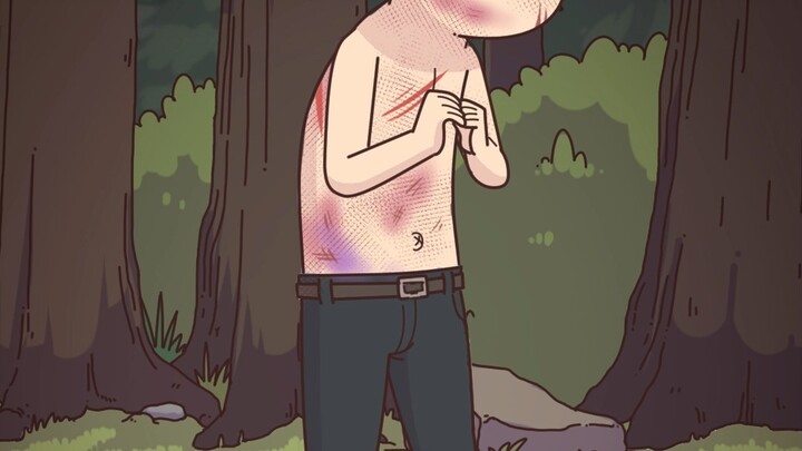 跑得赢回家，跑不赢没命啊