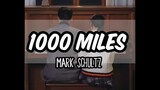 1000 MILES (CHRISTIAN LOVE SONG) LYRIC VIDEO BY MARK SCHULTZ