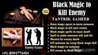 +91–8094774404＞︿＜Black magic for Kill My husband/Wife